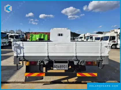 HYUNDAI MEGA TRUCK SUP