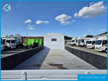 HYUNDAI MEGA TRUCK SUP