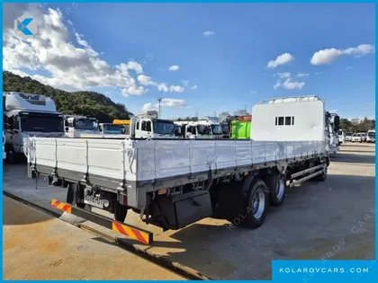 HYUNDAI MEGA TRUCK SUP