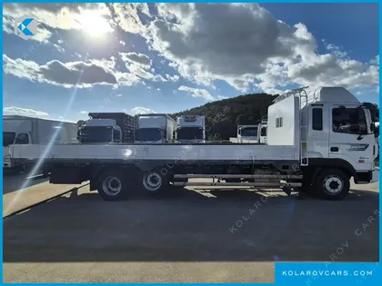 HYUNDAI MEGA TRUCK SUP