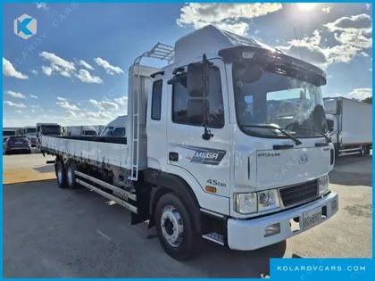 HYUNDAI MEGA TRUCK SUP