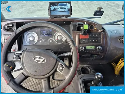 HYUNDAI MEGA TRUCK SUP