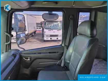 HYUNDAI MEGA TRUCK SUP