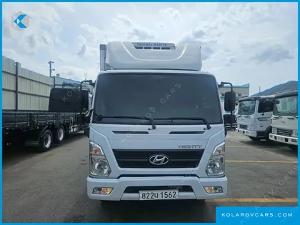 HYUNDAI MIGHTY SUPER CAP