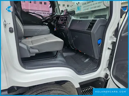 HYUNDAI MIGHTY SUPER CAP