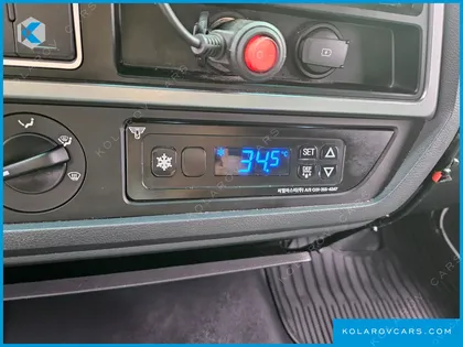 HYUNDAI MIGHTY SUPER CAP