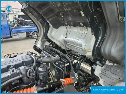 HYUNDAI MIGHTY SUPER CAP