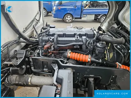 HYUNDAI MIGHTY SUPER CAP