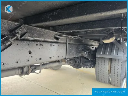 HYUNDAI MEGA TRUCK GOLD