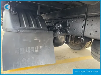 HYUNDAI MEGA TRUCK GOLD