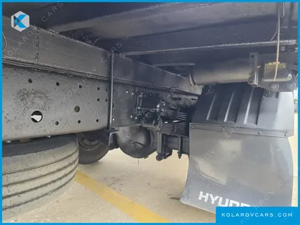 HYUNDAI MEGA TRUCK GOLD
