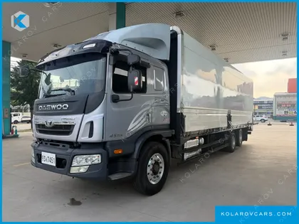 TATA DAEWOO PRIMA MID-SIZE TRUCK ROYAL