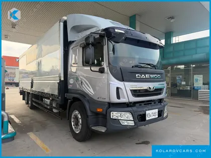 TATA DAEWOO PRIMA MID-SIZE TRUCK ROYAL