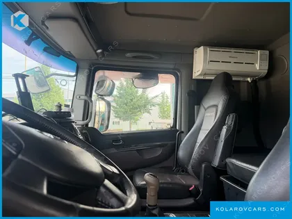 TATA DAEWOO PRIMA MID-SIZE TRUCK ROYAL