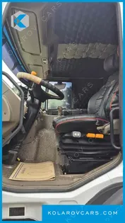 TATA DAEWOO NOBUS MID-SIZE TRUCK SUPER DLX