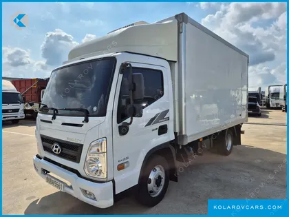 HYUNDAI MIGHTY STANDARD CAP