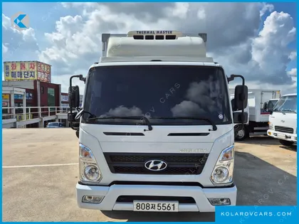 HYUNDAI MIGHTY STANDARD CAP
