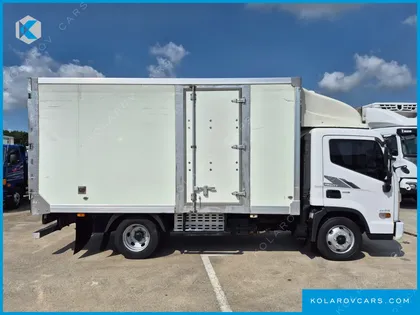 HYUNDAI MIGHTY STANDARD CAP