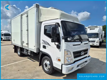 HYUNDAI MIGHTY STANDARD CAP