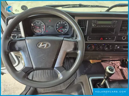 HYUNDAI MIGHTY STANDARD CAP