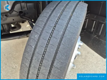 HYUNDAI MIGHTY STANDARD CAP