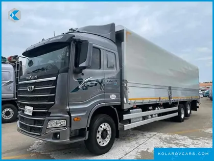 TATA DAEWOO MACKSEN 6X2