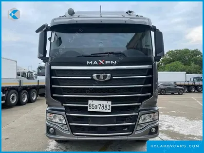 TATA DAEWOO MACKSEN 6X2