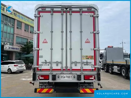 TATA DAEWOO MACKSEN 6X2