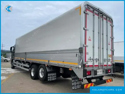 TATA DAEWOO MACKSEN 6X2