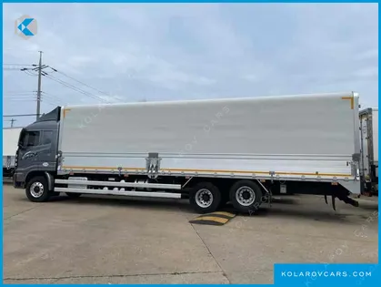TATA DAEWOO MACKSEN 6X2