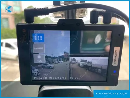 TATA DAEWOO MACKSEN 6X2