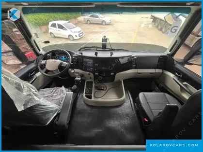TATA DAEWOO MACKSEN 6X2