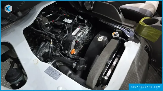 HYUNDAI PORTER II SUPER CABIN LPG