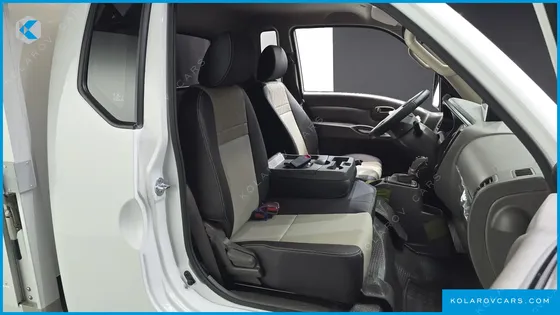 HYUNDAI PORTER II SUPER CABIN LPG