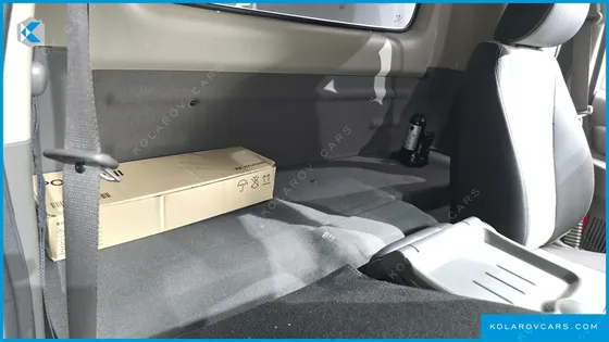 HYUNDAI PORTER II SUPER CABIN LPG