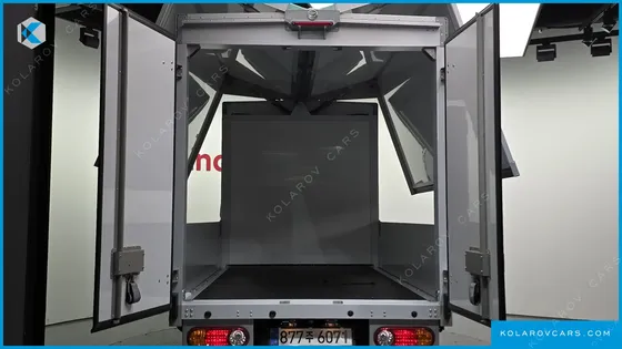 HYUNDAI PORTER II SUPER CABIN LPG
