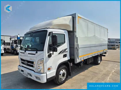 HYUNDAI MIGHTY STANDARD CAP