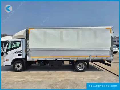 HYUNDAI MIGHTY STANDARD CAP