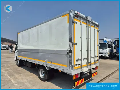 HYUNDAI MIGHTY STANDARD CAP