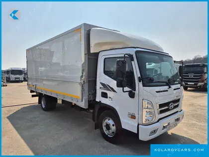 HYUNDAI MIGHTY STANDARD CAP