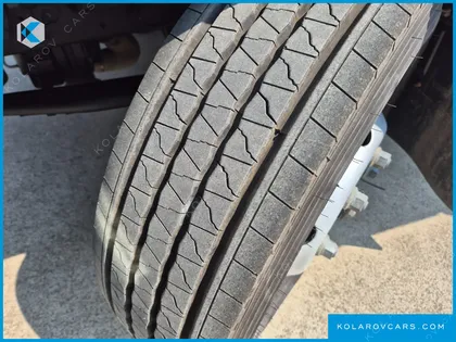 HYUNDAI MIGHTY STANDARD CAP
