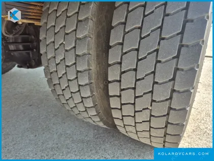 HYUNDAI MIGHTY STANDARD CAP