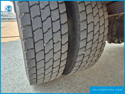 HYUNDAI MIGHTY STANDARD CAP