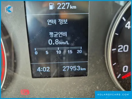 HYUNDAI MIGHTY STANDARD CAP