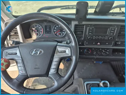 HYUNDAI MIGHTY STANDARD CAP