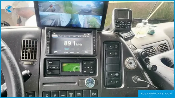 TATA DAEWOO NOBUS MID-SIZE TRUCK ROYAL