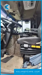 TATA DAEWOO NOBUS MID-SIZE TRUCK ROYAL
