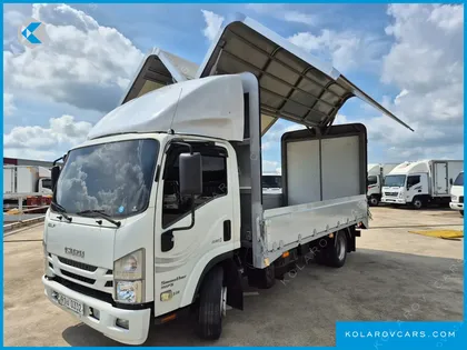 ISUZU ELF NONE