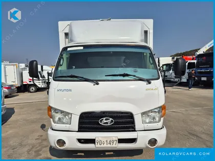HYUNDAI EMIGHTY STANDARD CAP
