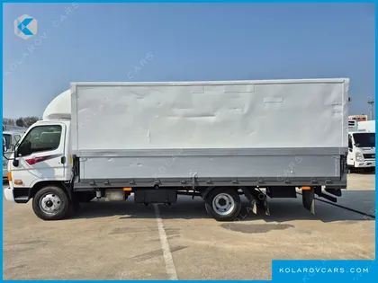 HYUNDAI EMIGHTY STANDARD CAP